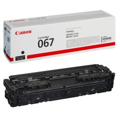 Kasetė Canon 067BK (5102C002) juoda – Originali Kasetė Canon 067BK (5102C002) juoda – Originali