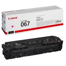 Kasetė Canon 067M (5100C002) raudona– Originali