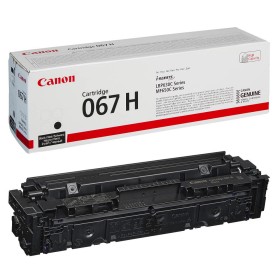 Kasetė Canon 067H BK (5106C002) juoda – Originali