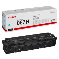 Kasetė Canon 067HC (5105C002) mėlyna – Originali Kasetė Canon 067HC (5105C002) mėlyna – Originali
