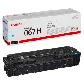 Kasetė Canon 067HC (5105C002) mėlyna – Originali