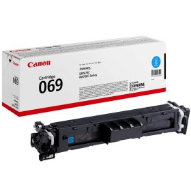 Kasetė Canon 069 C (5093C002) mėlyna – Originali