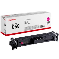 Kasetė Canon 069 M (5092C002) raudona – Originali Kasetė Canon 069 M (5092C002) raudona – Originali