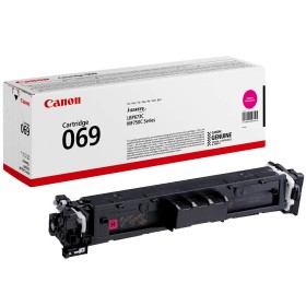 Kasetė Canon 069 M (5092C002) raudona – Originali