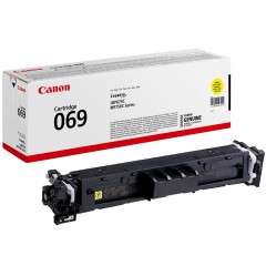 Kasetė Canon 069 Y (5091C002) geltona – Originali Kasetė Canon 069 Y (5091C002) geltona – Originali