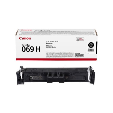 Kasetė Canon 069H BK – Originali