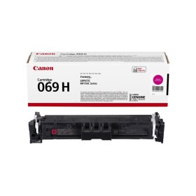 Kasetė Canon 069H M (5096C002) raudona – Originali Kasetė Canon 069H M (5096C002) raudona – Originali