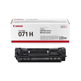 Kasetė Canon 071H BK (5646C002) – Originali Kasetė Canon 071H BK (5646C002) – Originali