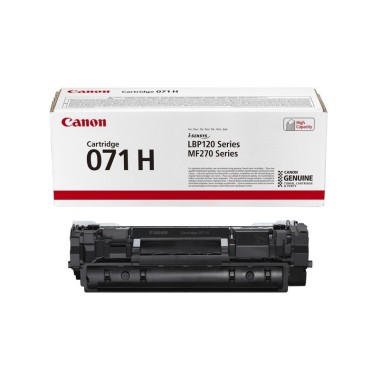 Kasetė Canon 071H BK – Originali