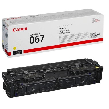 Kasetė Canon 067Y (5099C002) – Originali