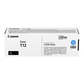Kasetė Canon T12 (5097C006) mėlyna – Originali