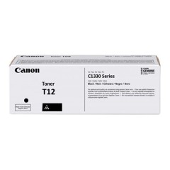 Kasetė Canon T12 (5098C006) juoda – Originali Kasetė Canon T12 (5098C006) juoda – Originali