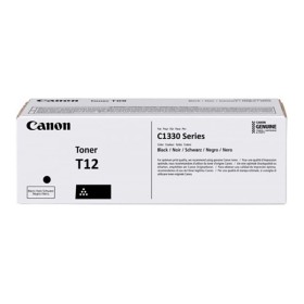 Kasetė Canon T12 (5098C006) black – Originali