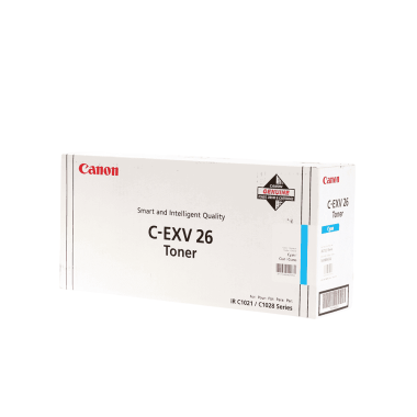 Kasetė Canon C-EXV 26 C OEM 