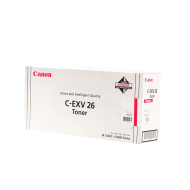 Kasetė Canon C-EXV 26 M OEM 