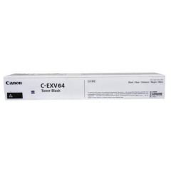 Kasetė Canon C-EXV 64 BK OEM Kasetė Canon C-EXV 64 BK OEM