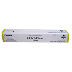 Kasetė Canon C-EXV 64 Y OEM Kasetė Canon C-EXV 64 Y OEM