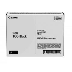 Kasetė Canon T06 BK (3526C002) – Originali Kasetė Canon T06 BK (3526C002) – Originali