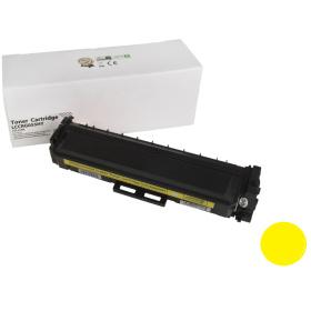 Kasetė Canon 055H Y (3017C002) geltona – ECO