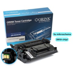 Kasetė Canon 057H BK (3010C002) – Premium