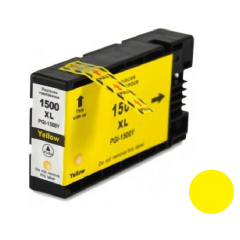 Kasetė Canon PGI-1500XL Y (9195B001) – ECO Kasetė Canon PGI-1500XL Y (9195B001) – ECO