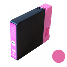 Kasetė Canon PGI-2500XL M (9266B001) raudona – ECO