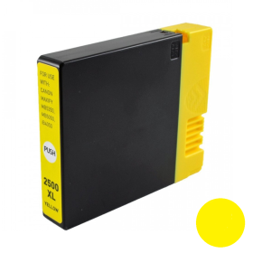 Kasetė Canon PGI-2500XL Y (9267B001) geltona – ECO
