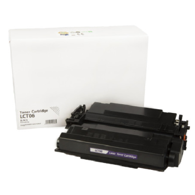 Kasetė Canon T06 / 3526C002 BK – ECO