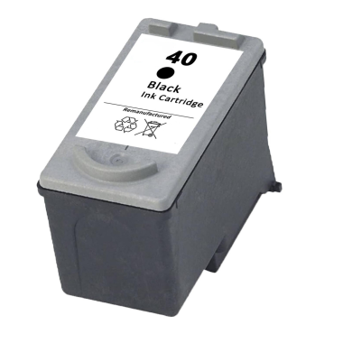 Canon PG-40 juoda kasetė (0615B001) – ECO