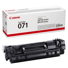 Kasetė Canon 071 BK (5645C002) – Originali Kasetė Canon 071 BK (5645C002) – Originali