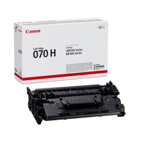 Kasetė Canon 070H BK Juoda (5640C002) – Originali