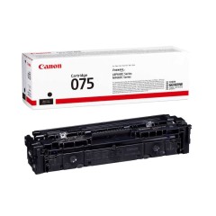 Kasetė Canon 075 BK (6365C002) juoda – Originali