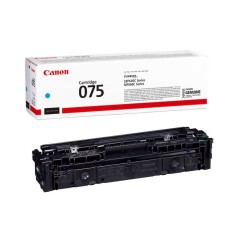 Kasetė Canon 075 C (6364C002) mėlyna – Originali