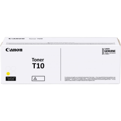Kasetė Canon T10 (4563C001) Y OEM Kasetė Canon T10 (4563C001) Y OEM