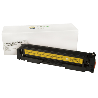 Kasetė Canon 067H Y (5103C002) – ECO