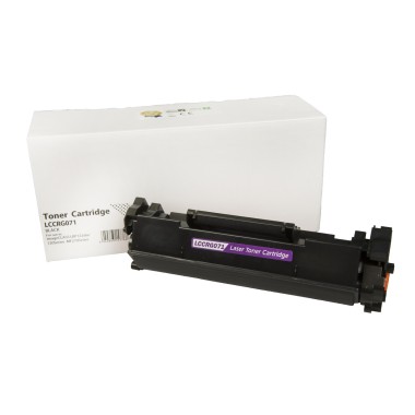 Kasetė Canon 071 BK (5645C002) juoda – ECO