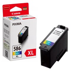 Canon CL-586XL spalvota kasetė (6220C001) – originali Canon CL-586XL spalvota kasetė (6220C001) – originali