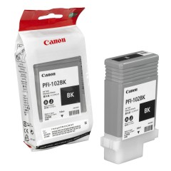 Kasetė Canon PFI-102BK OEM Kasetė Canon PFI-102BK OEM