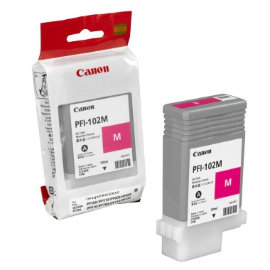 Kasetė Canon PFI-102M OEM