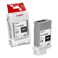 Kasetė Canon PFI-102MBK OEM