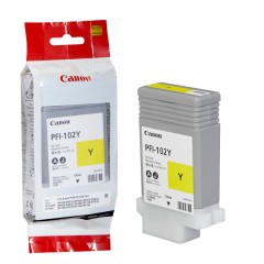 Kasetė Canon PFI-102Y OEM