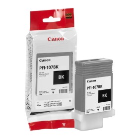 Kasetė Canon PFI-107BK OEM