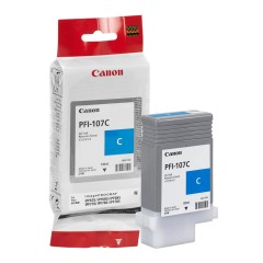 Kasetė Canon PFI-107C OEM Kasetė Canon PFI-107C OEM