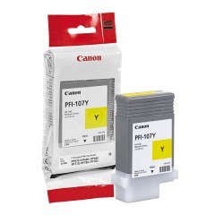 Kasetė Canon PFI-107Y OEM Kasetė Canon PFI-107Y OEM