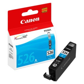 Kasetė Canon CLI-526C (4541B001) mėlyna – Originali