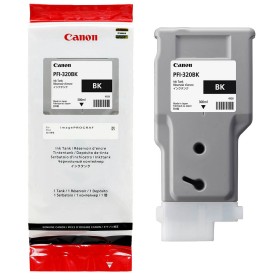 Kasetė Canon PFI-320BK OEM