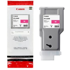 Kasetė Canon PFI-320M OEM Kasetė Canon PFI-320M OEM