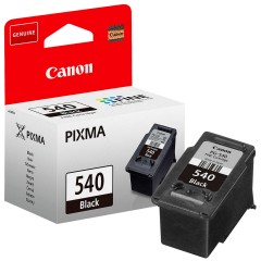 Canon PG-540 BK juoda kasetė (5225B001) – originali Canon PG-540 BK juoda kasetė (5225B001) – originali