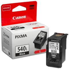 Canon PG-540L BK juoda kasetė (5225B001) – originali Canon PG-540L BK juoda kasetė (5225B001) – originali
