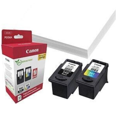 Canon PG-560 / CL-561 Kasečių rinkinys – Originalus
